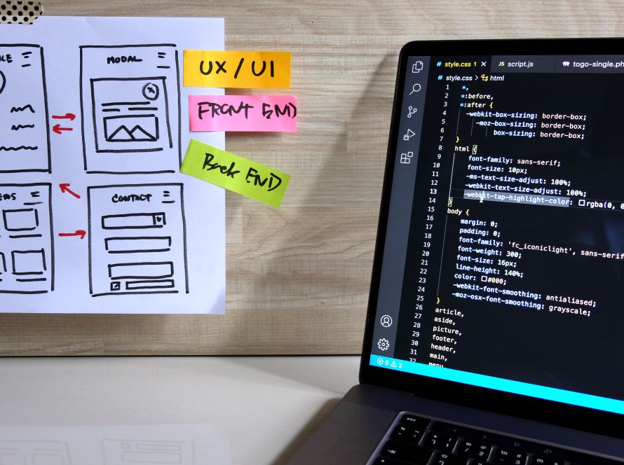 Optimizarea conversiilor prin UX/UI