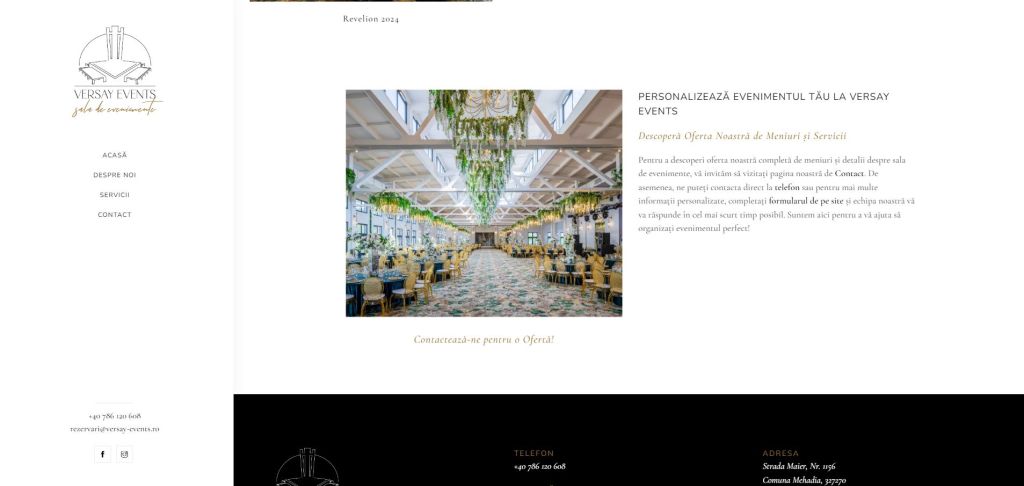 versay events