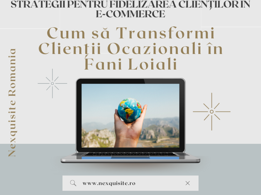 Strategii pentru fidelizarea clientilor on e-commerce